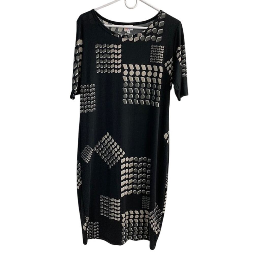 *NWT* LuLaRoe "Julia" Dress - Size XL